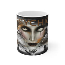 Load image into Gallery viewer, Ceramic Mug 11oz Title Psychic