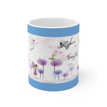 Load image into Gallery viewer, Ceramic Mug 11oz/Fairy Dust