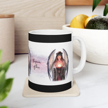 Load image into Gallery viewer, Ceramic Mug 11oz /The power of three
