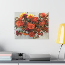 Load image into Gallery viewer, Acrylic Prints (French Cleat Hanging) Orange Rose
