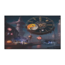 Load image into Gallery viewer, Heavy Duty Floor Mat/Clock City
