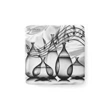 Load image into Gallery viewer, Porcelain Magnet, Square
