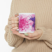 Load image into Gallery viewer, Ceramic Mug 11oz AngellRose
