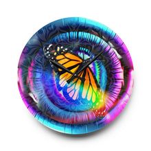 Load image into Gallery viewer, Acrylic Wall Clock/The Cycle of Life
