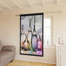Load image into Gallery viewer, Window Curtains (1 Piece). Visions
