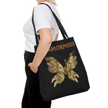 Load image into Gallery viewer, Tote Bag TITLE Metamorphosis
