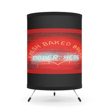 Load image into Gallery viewer, Tripod Lamp  US\CA plug /Fresh Baked Bread
