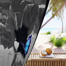 Load image into Gallery viewer, Window Curtains (1 Piece)   Galaxy
