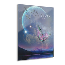 Load image into Gallery viewer, Acrylic Prints (French Cleat Hanging) Mother Earth
