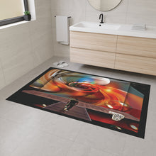 Load image into Gallery viewer, Heavy Duty Floor Mat/Title:Unknow Traveler
