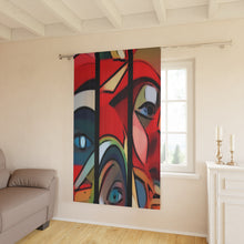 Load image into Gallery viewer, Window Curtains (1 Piece) Liberty
