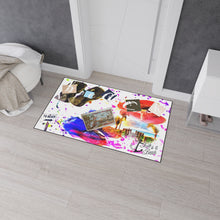 Load image into Gallery viewer, Heavy Duty Floor Mat/LIFE IS A BEACH
