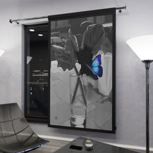 Load image into Gallery viewer, Window Curtains (1 Piece)   Galaxy

