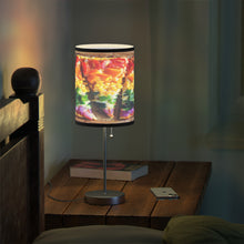 Load image into Gallery viewer, Lamp on a Stand, Pizza Lovers
