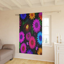 Load image into Gallery viewer, Window Curtains (1 Piece) The Watcher
