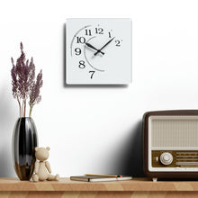 Load image into Gallery viewer, Acrylic Wall Clock Running Out of Time
