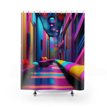 Load image into Gallery viewer, Shower Curtains THE GREAT HALLS
