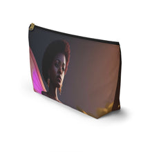 Load image into Gallery viewer, Accessory Pouch w T-bottom
