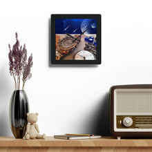 Load image into Gallery viewer, Acrylic Wall Clock Time Peace
