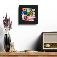 Load image into Gallery viewer, Acrylic Wall Clock/Artist
