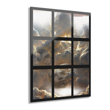 Load image into Gallery viewer, Acrylic Prints (French Cleat Hanging) Faces in the Window
