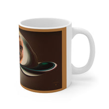 Load image into Gallery viewer, Ceramic Mug 11oz/Fairy. Dust
