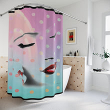 Load image into Gallery viewer, Shower Curtains Art Sleeping Beauty
