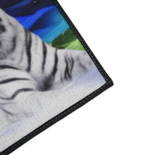 Load image into Gallery viewer, Heavy Duty Floor Mat/ Tiger Rose 24x36
