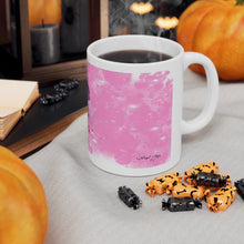 Load image into Gallery viewer, Ceramic Mug 11oz AngellRose
