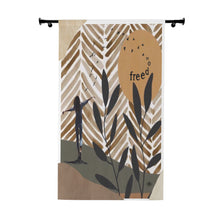Load image into Gallery viewer, Window Curtains (1 Piece) Freedom
