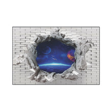 Load image into Gallery viewer, Heavy Duty Floor Mat/ Out World
