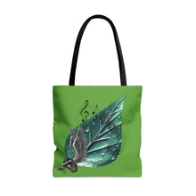 Load image into Gallery viewer, Tote Bag /Spring Music
