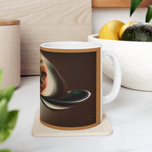 Load image into Gallery viewer, Ceramic Mug 11oz/Fairy. Dust
