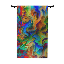 Load image into Gallery viewer, Window Curtains (1 Piece)Sunset Island
