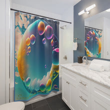 Load image into Gallery viewer, Shower Curtains/Sunshine and Rainbows
