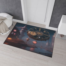 Load image into Gallery viewer, Heavy Duty Floor Mat/CLOCK CITY
