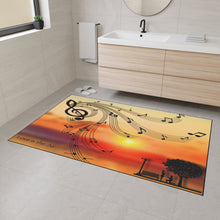 Load image into Gallery viewer, Heavy Duty Floor Mat. Love is in the Air
