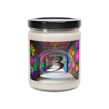 Load image into Gallery viewer, Scented Soy Candle, 9oz Sea Salt &amp; Orchard The Power Of 3

