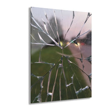 Load image into Gallery viewer, Acrylic Prints (French Cleat Hanging) /Window Cracked
