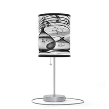 Load image into Gallery viewer, Lamp on a Stand, Harmony
