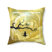 Load image into Gallery viewer, Pillow Title Serenity 20x20
