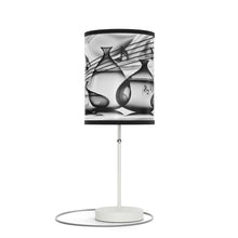Load image into Gallery viewer, Lamp on a Stand, Harmony
