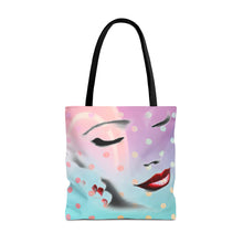 Load image into Gallery viewer, Tote Bag Lady Grace
