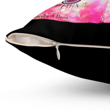 Load image into Gallery viewer, Pillow Angel Rose collection 20x20
