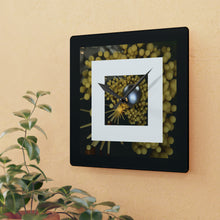 Load image into Gallery viewer, Acrylic Wall Clock/Universal Time
