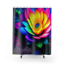 Load image into Gallery viewer, Shower Curtains Jazzy jazz Blooms
