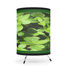 Load image into Gallery viewer, Tripod Lamp US\CA plug /Leaves of Green
