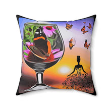Load image into Gallery viewer, pillow Sunset Collection Ballerina
