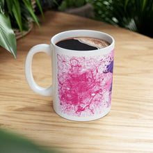 Load image into Gallery viewer, Ceramic Mug 11oz AngellRose
