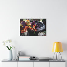 Load image into Gallery viewer, Acrylic Prints (French Cleat Hanging) Calla Lily in Autumn#1
